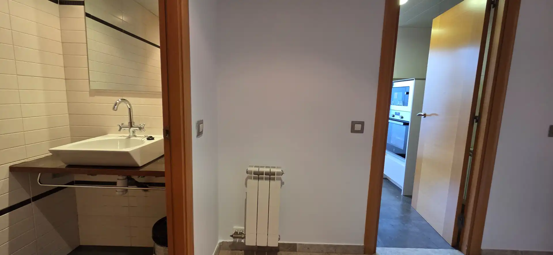 Maisonette zum Verkauf in Barcelona mit Klimaanlage, Heizung und Parkett