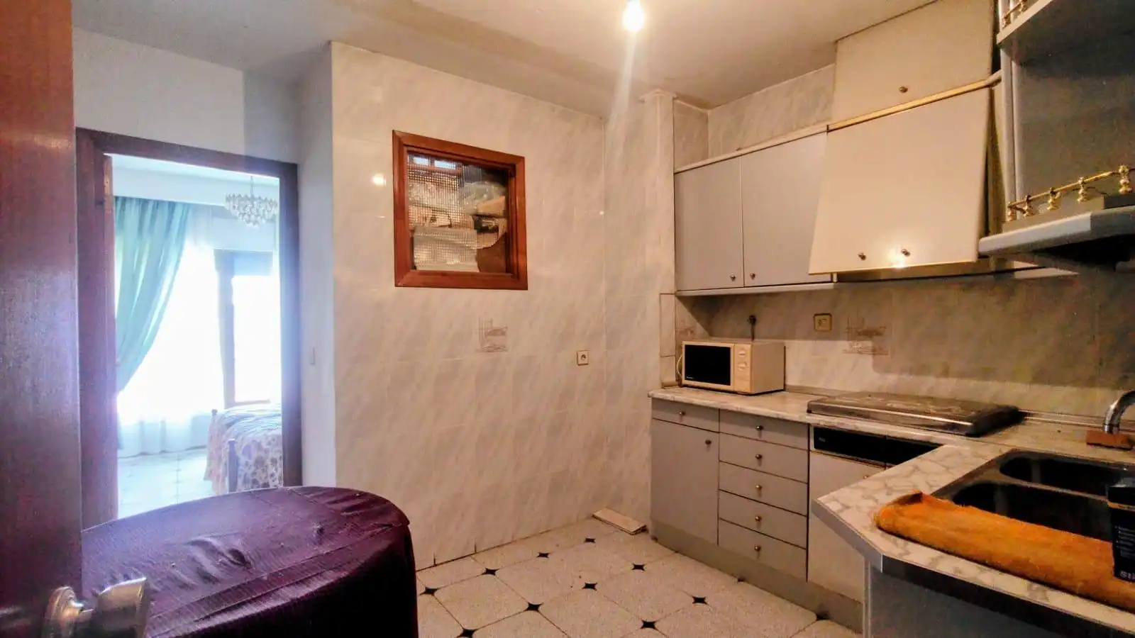 Kitchen of Houses for sale in Valdeobispo  with Terrace