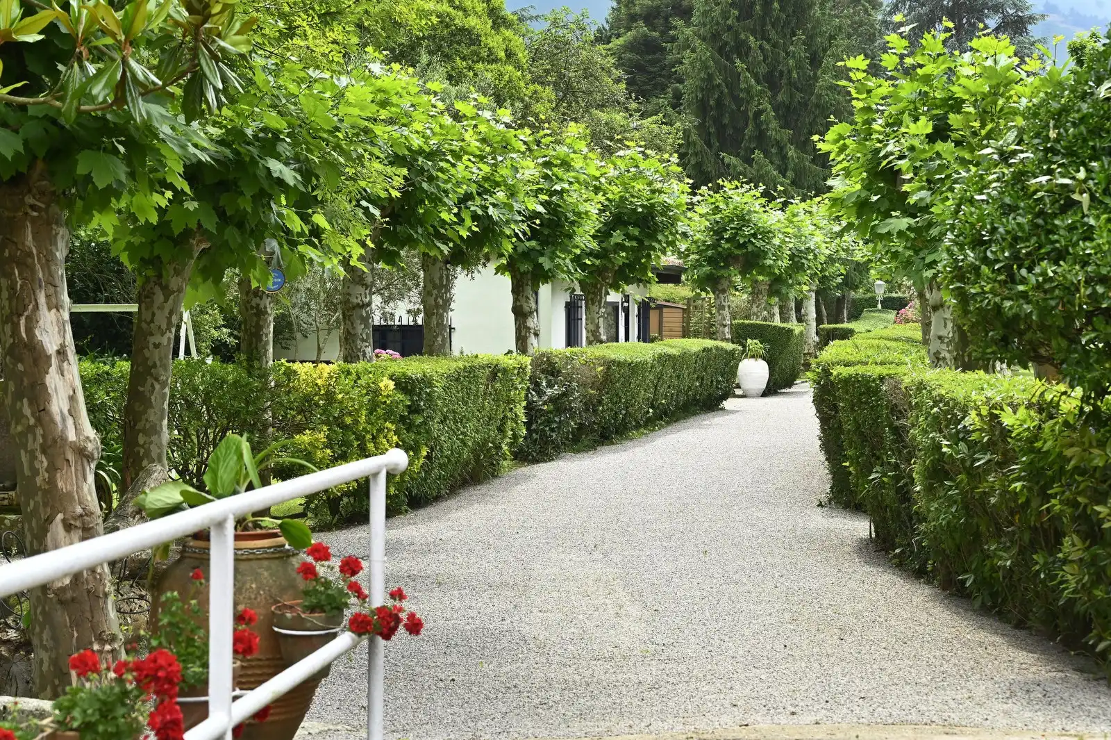 Vista exterior de Casa o chalet en venta en Cabezón de la Sal con Calefacción, Jardín privado y Terraza