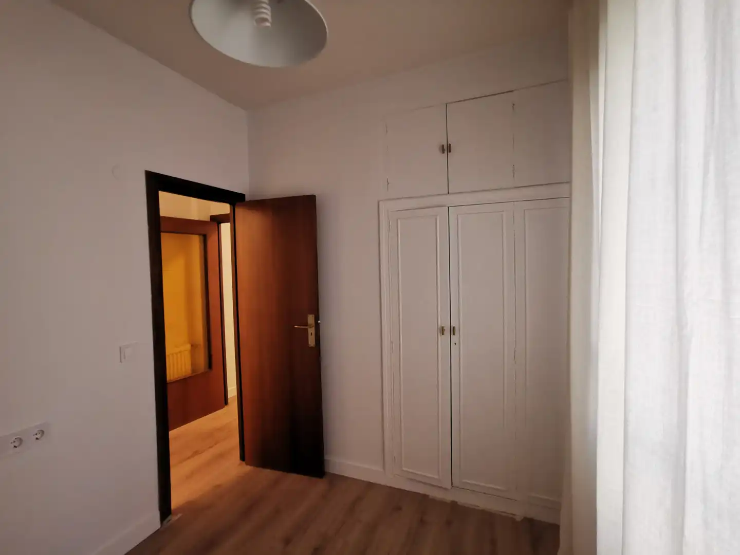 Wohnung zur Miete in Salamanca mit Heizung, Parkett und Möbliert