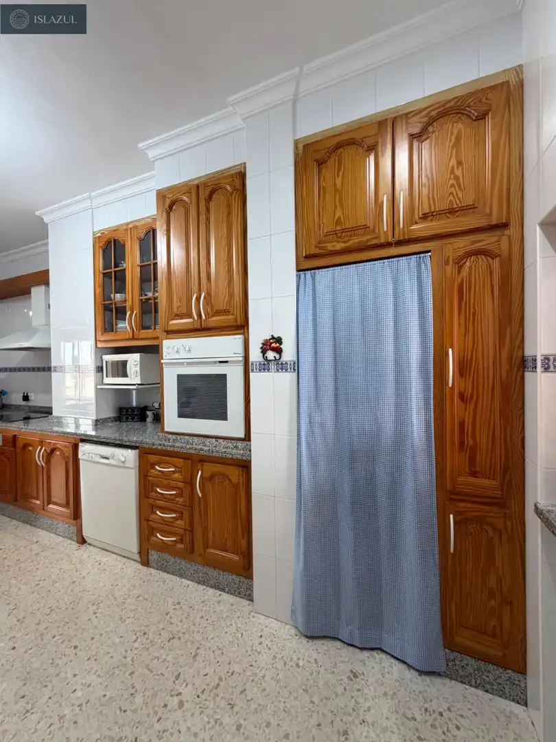 Kitchen of Houses for sale in Isla Cristina  with Heating, Terrace and Storage room