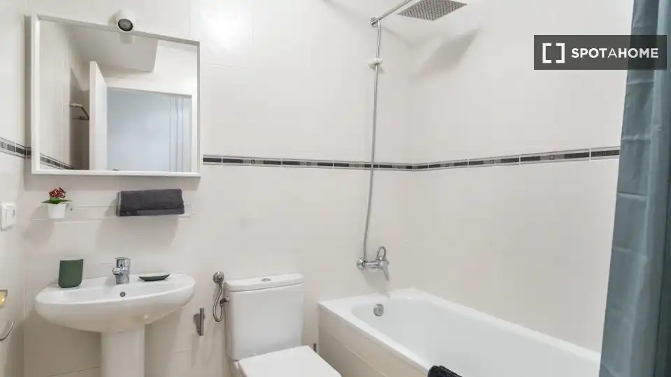Flat with terrace to rent in Eixample, imagen 9