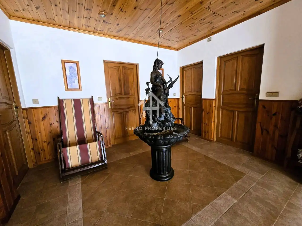 Casa o chalet en venta en Loja con Aire acondicionado, Calefacción y Jardín privado