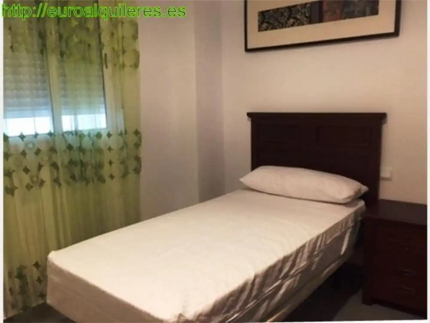 Bedroom of Flat for sale in Ayamonte ciudad