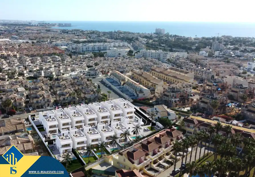 Xalet amb piscina en venda a Orihuela Costa, imagen 4