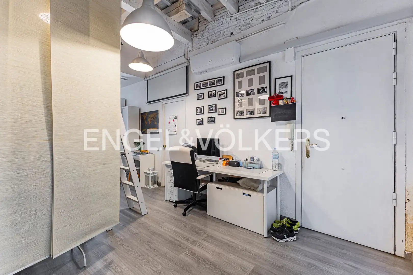 Piso en venta en Barcelona con Aire acondicionado, Calefacción y Parquet
