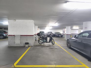 Einzelparkplatz zum Verkauf in Carrer del Milanesat