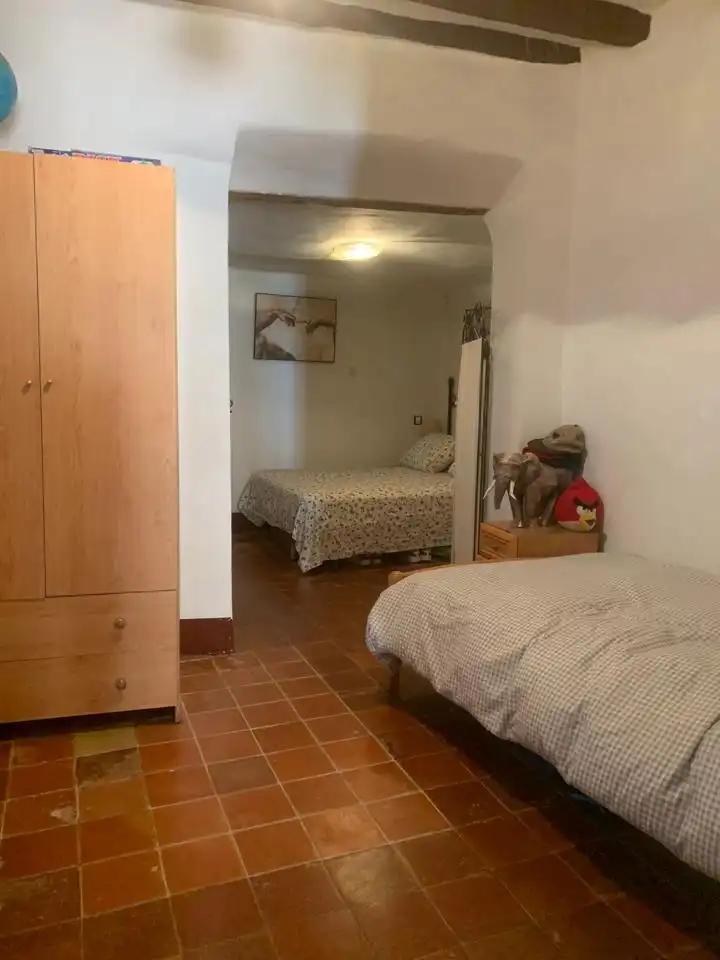 Dormitori de Casa o xalet en venda en Calatayud amb Terrassa