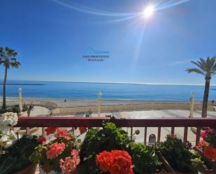 Exterior view of Flat for sale in Altea  with Air Conditioner, Heating and Terrace