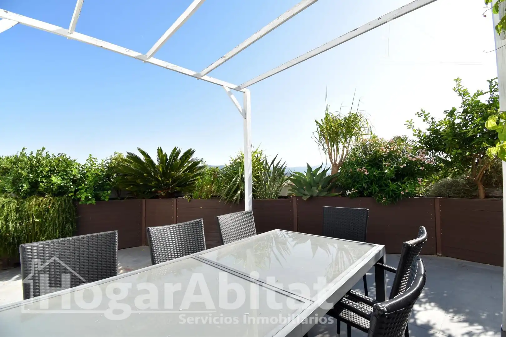 Terraza de Casa adosada en venta en Guardamar de la Safor con Terraza, Trastero y Balcón