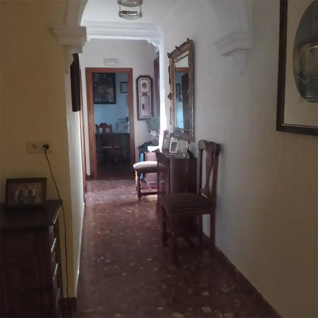 Piso en venta en El Cuervo de Sevilla con Aire acondicionado, Horno y Lavadora
