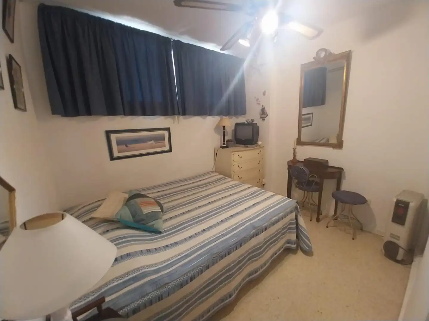 Habitación de Apartamento en venta en Calvià con Aire acondicionado, Terraza y Piscina comunitaria