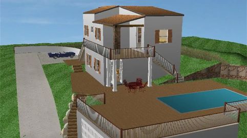 Photo 2 of Houses for sale in Carrer Joanot Martorell, Residencial Begur - Esclanyà, Begur
