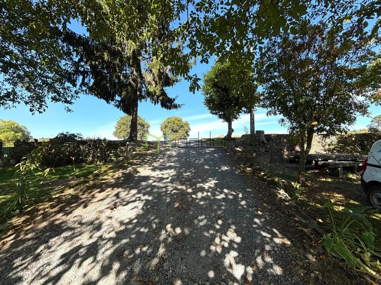 Casa amb jardí en venda a O Pino, imagen 26