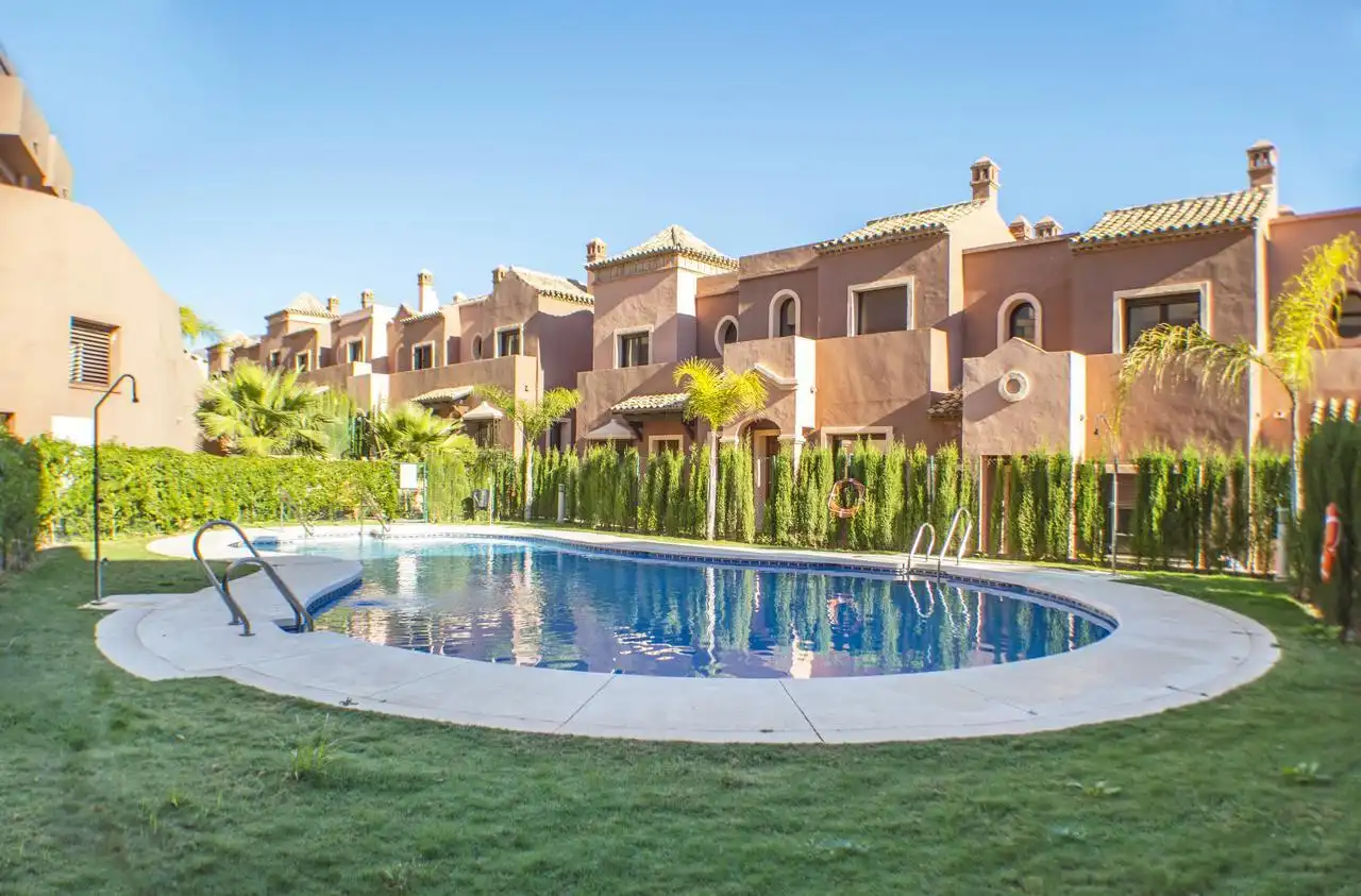 Habitatge amb piscina en venda a SANTA MARIA