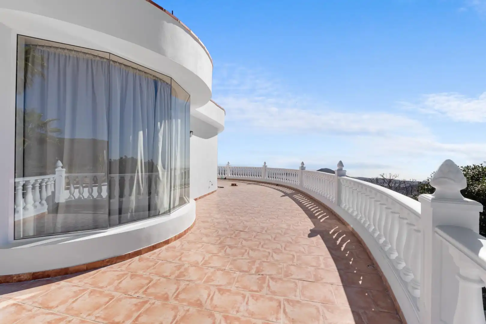 Terrace of Houses for sale in San Miguel de Abona  with Air Conditioner, Private garden and Terrace