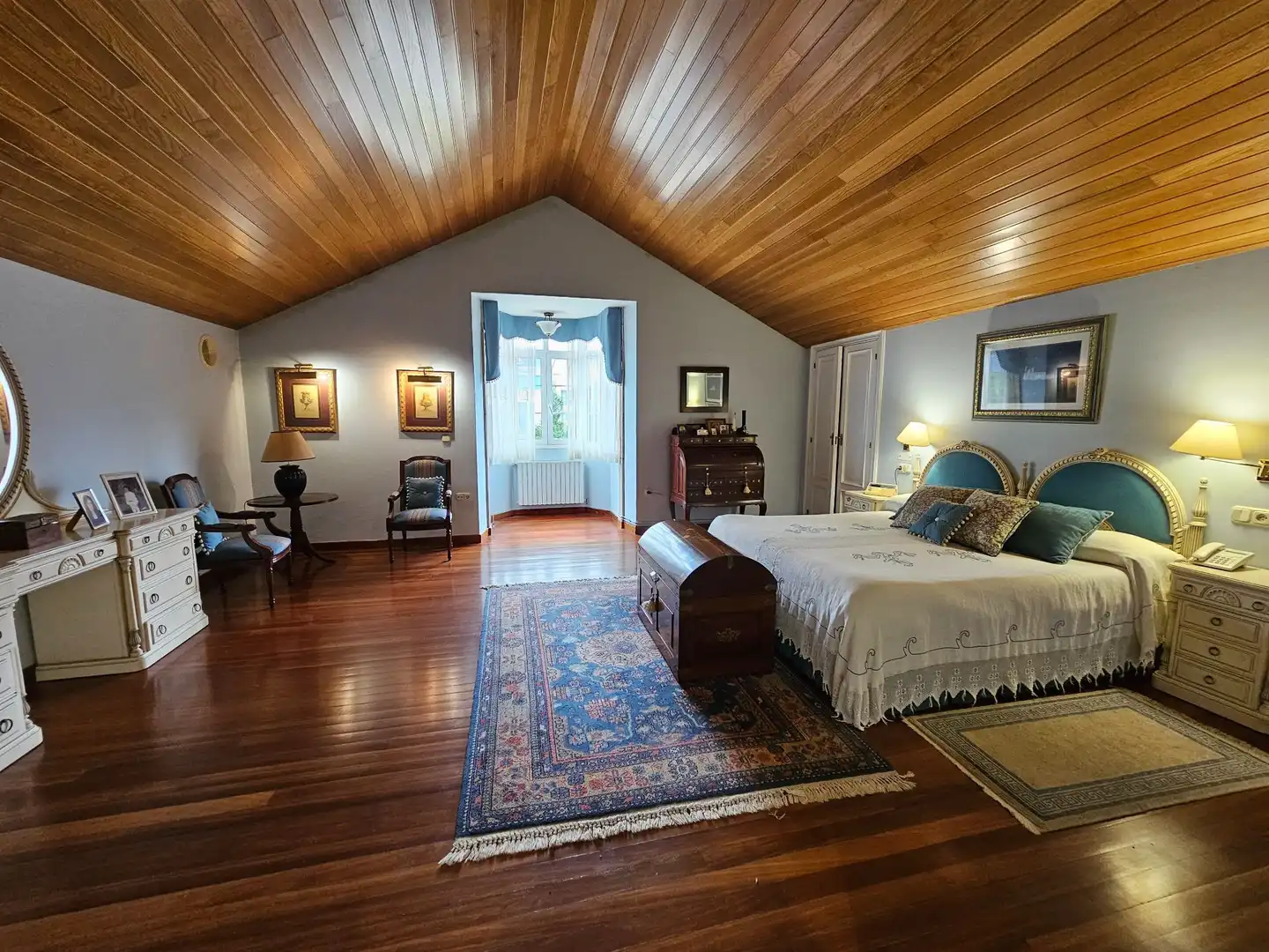 Casa o xalet en venda a da Ramallosa, Teo