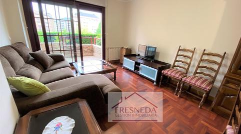 Foto 4 de Piso de alquiler en El Cristo, Oviedo