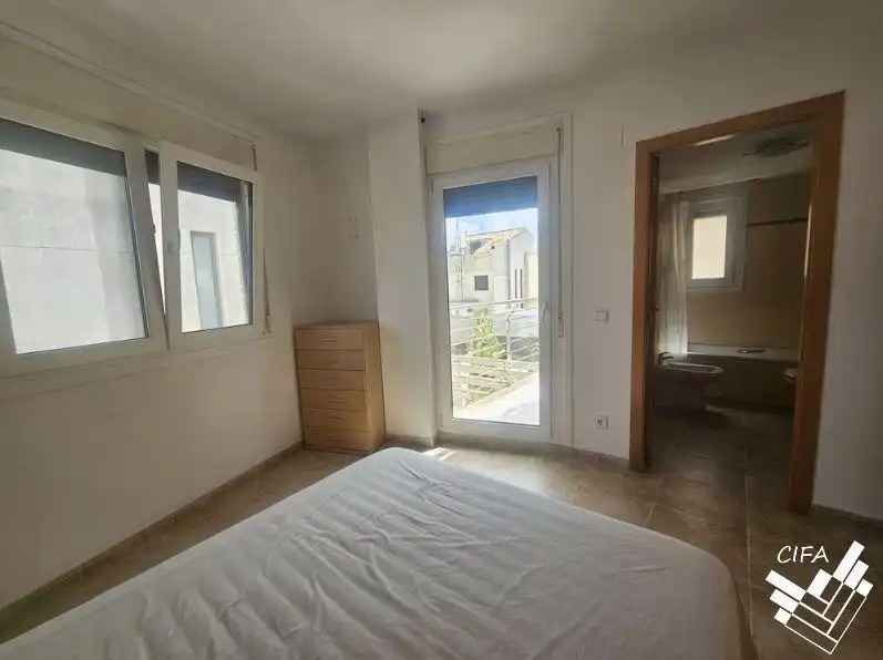 Dormitori de Casa o xalet en venda en Vinaròs amb Aire condicionat, Jardí privat i Terrassa