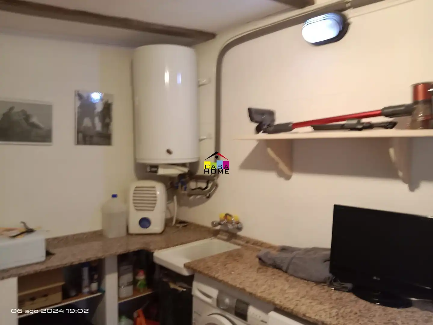 Cocina de Casa o chalet en venta en La Pobla de Tornesa
