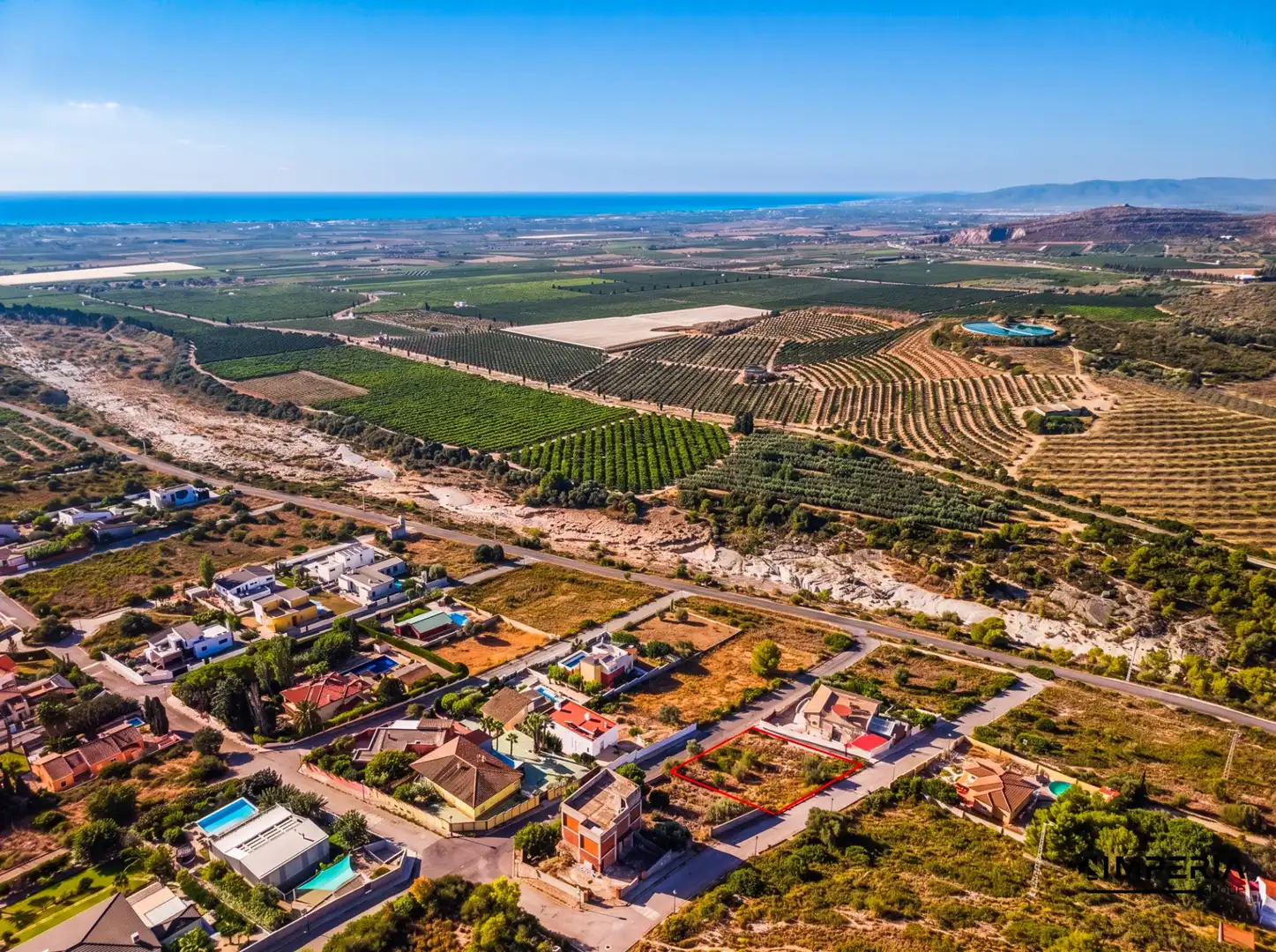 Terreny residencial en venda a Carrer de les Casetes de Volta, imagen 5
