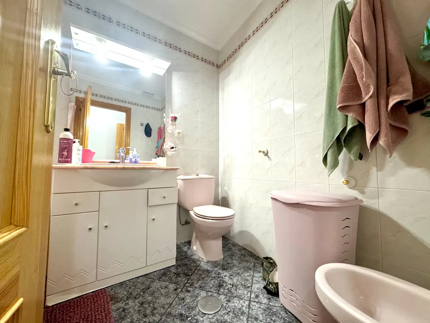 Baño de Piso en venta en San Pedro del Pinatar con Aire acondicionado, Amueblado y Horno