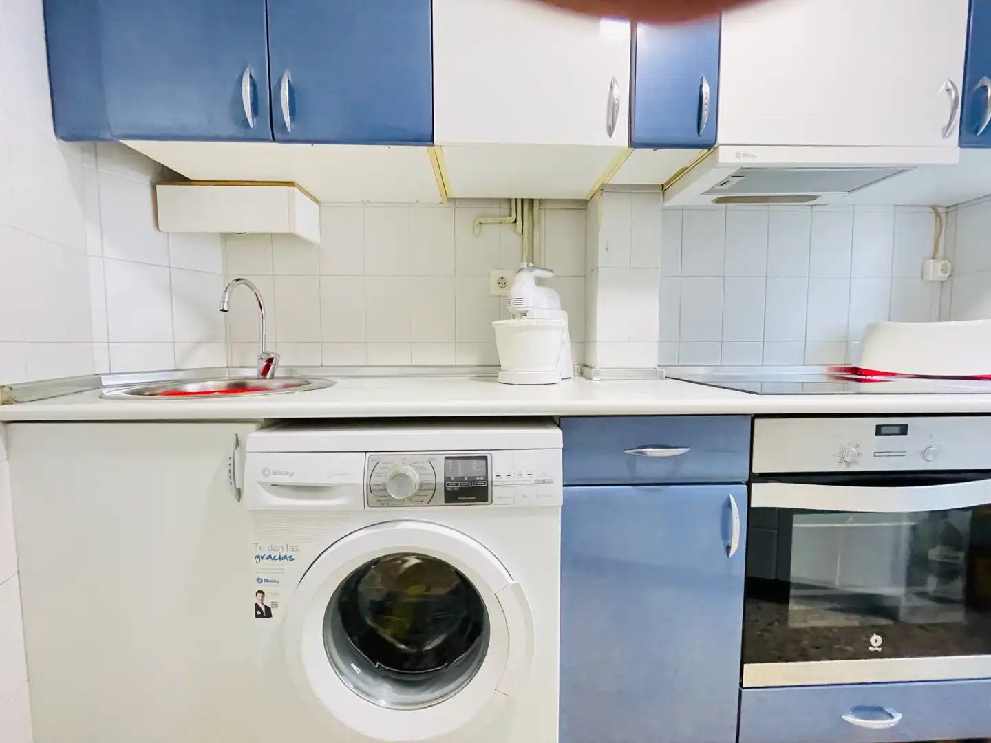 Cocina de Piso en venta en Zaragoza con Aire acondicionado, Calefacción y Terraza