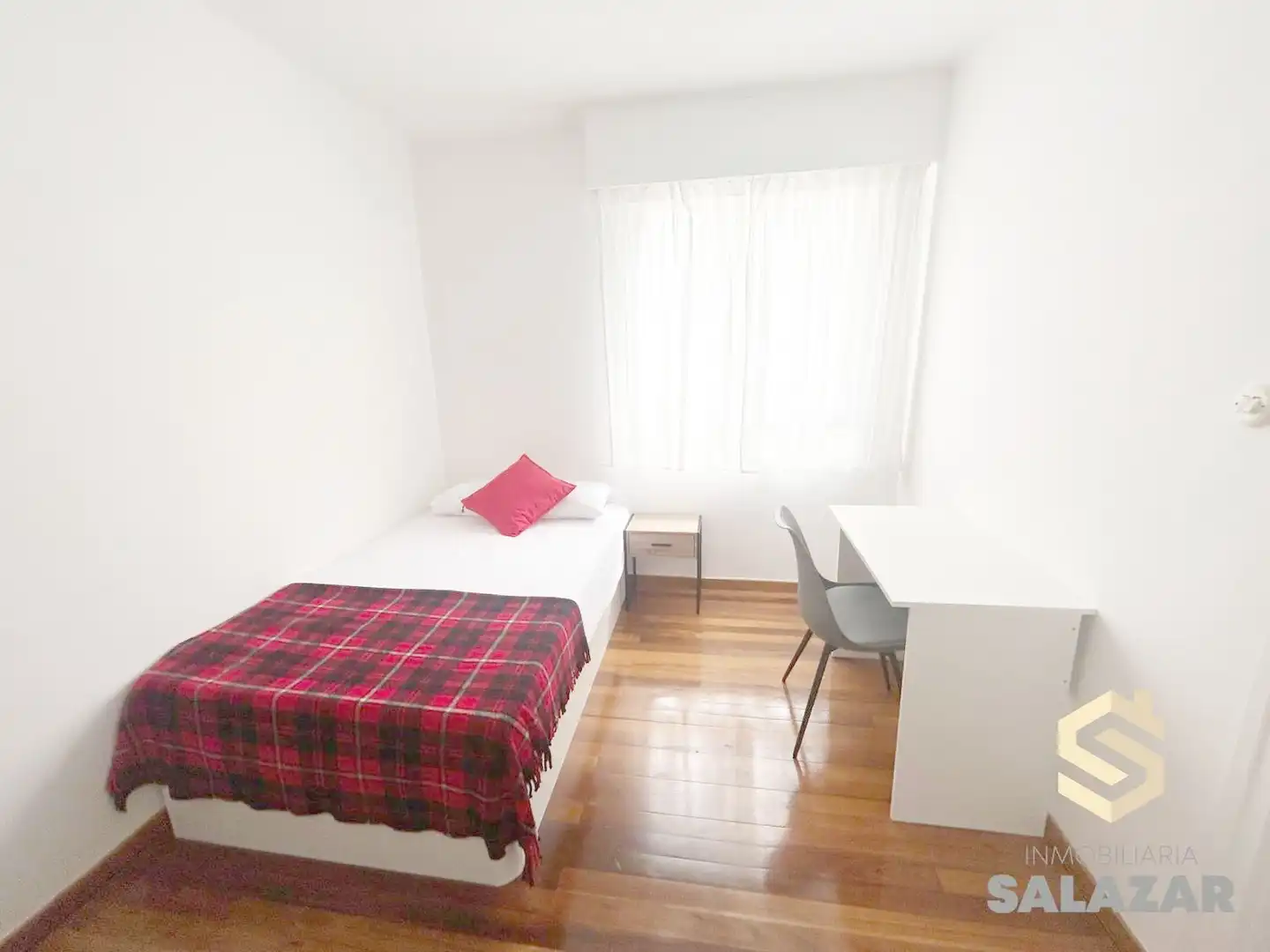 Habitación de Piso de alquiler en Bilbao  con Calefacción