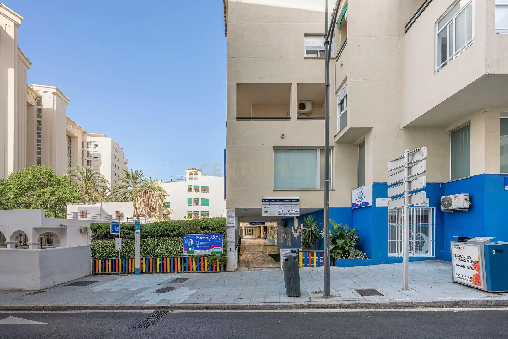 Local en traspaso en Calle Jacinto Benavente, 21, 29601 Marbella, Spain, Ricardo Soriano