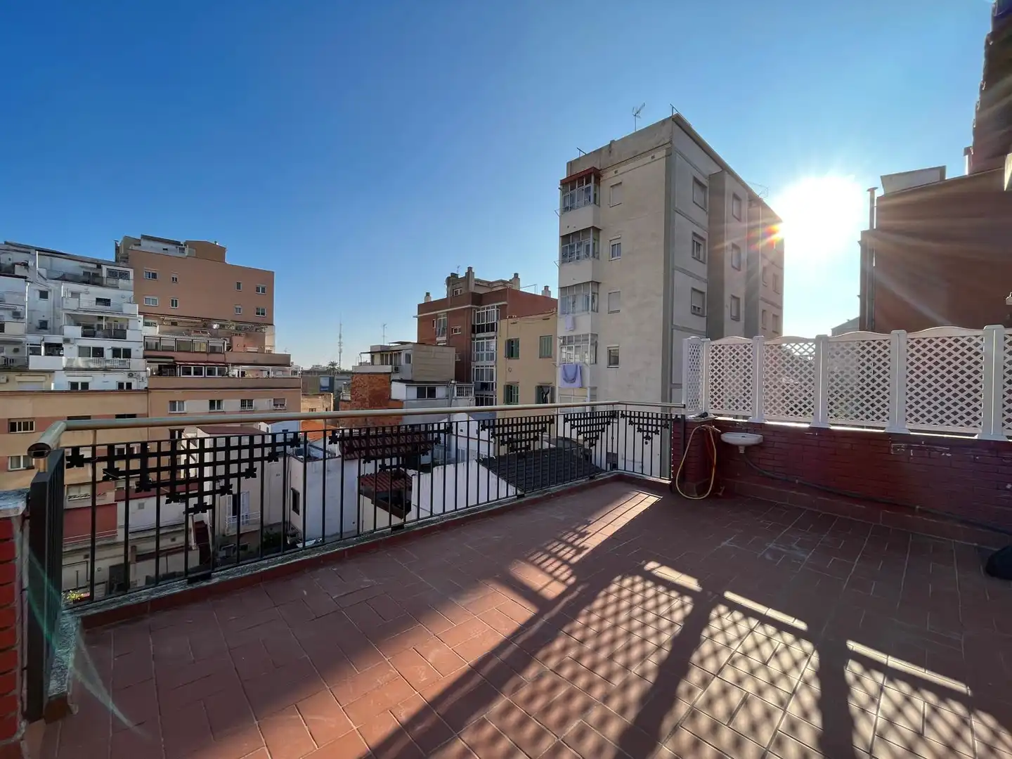 Duplex for rent in Passatge de Jordi Ferran, La Maternitat i Sant Ramon