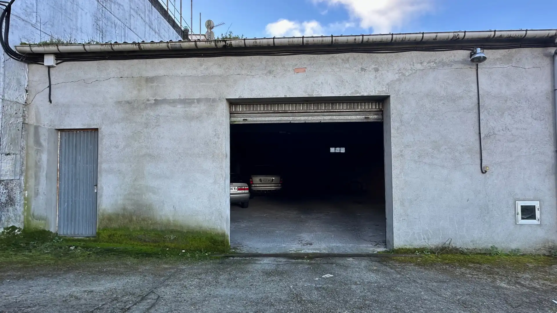Parking de Local en venta en O Carballiño  