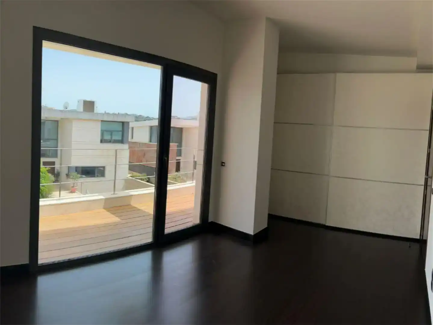 Terrassa de Casa o xalet en venda en Santa Brígida amb Aire condicionat, Jardí privat i Parquet