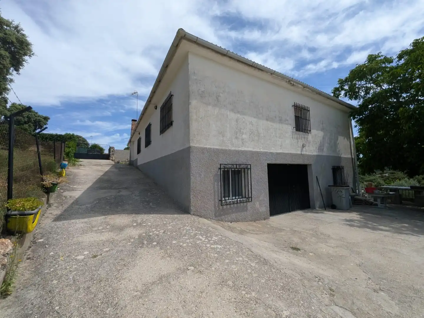 Casa o xalet en venda a Hontoba