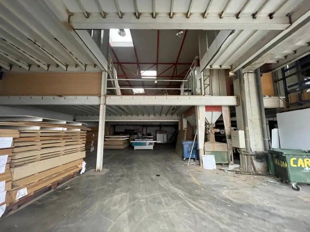 Industrial buildings for sale in Irun 