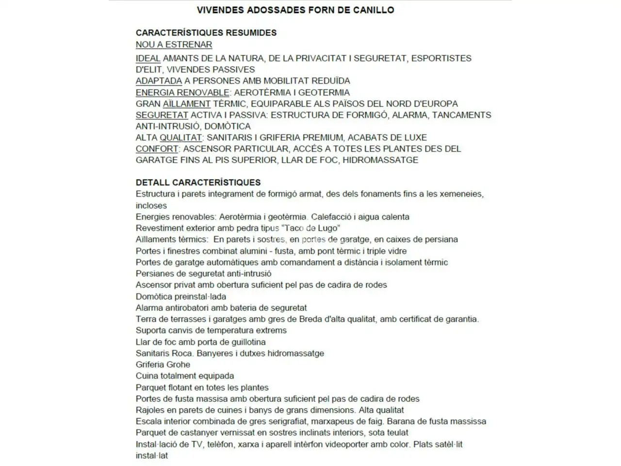 Adosado en venta en Carretera del forn, imagen 17