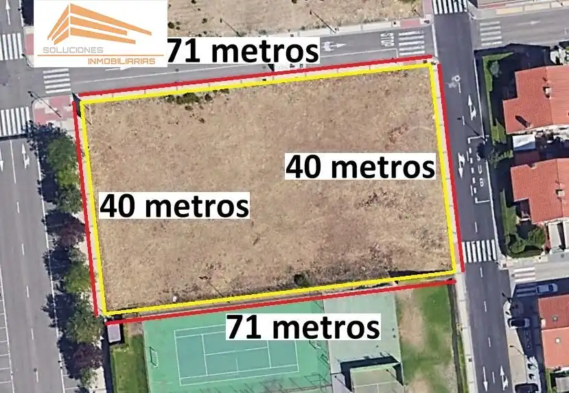 Terreny residencial en venda a Calle Carromajada Parcela 6, imagen 5
