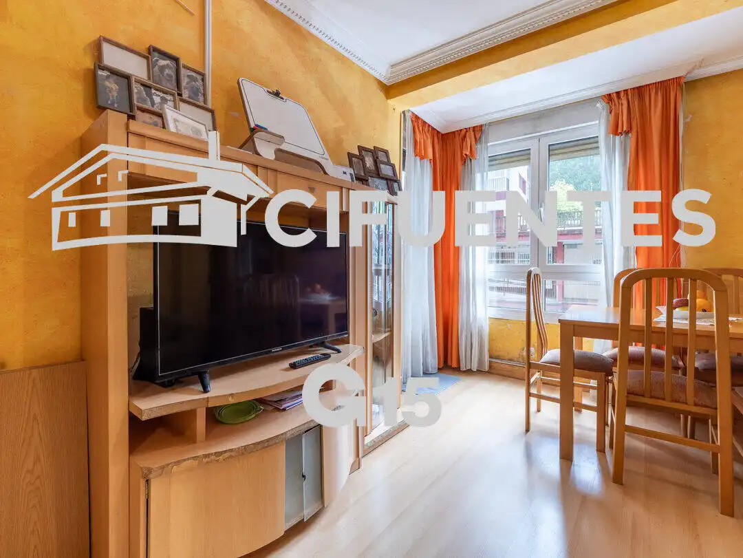 Bedroom of Flat for sale in Donostia - San Sebastián   with Storage room and Balcony