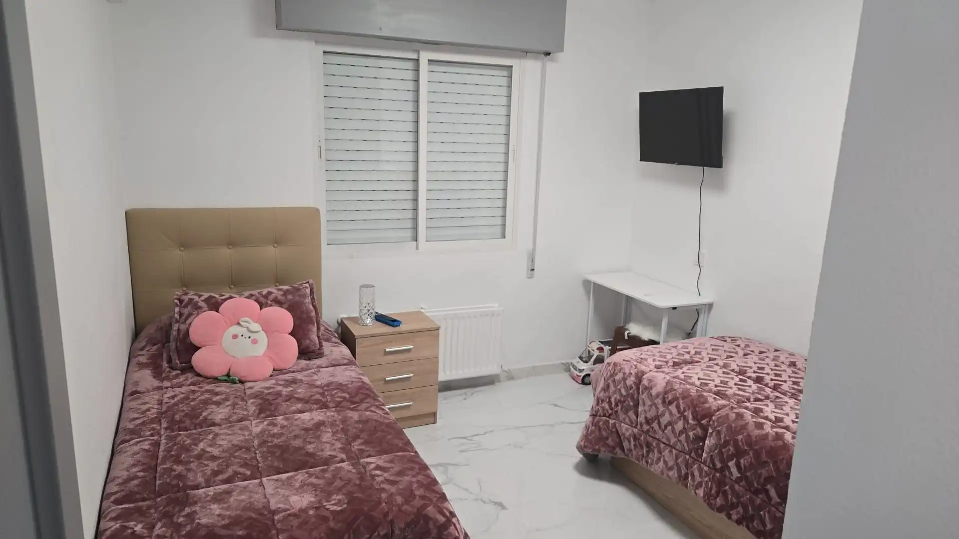 Habitación de Casa o chalet en venta en Arganda del Rey con Aire acondicionado, Jardín privado y Trastero