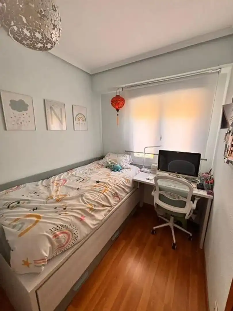 Bedroom of Flat for sale in Xirivella  with Heating, Furnished and Balcony