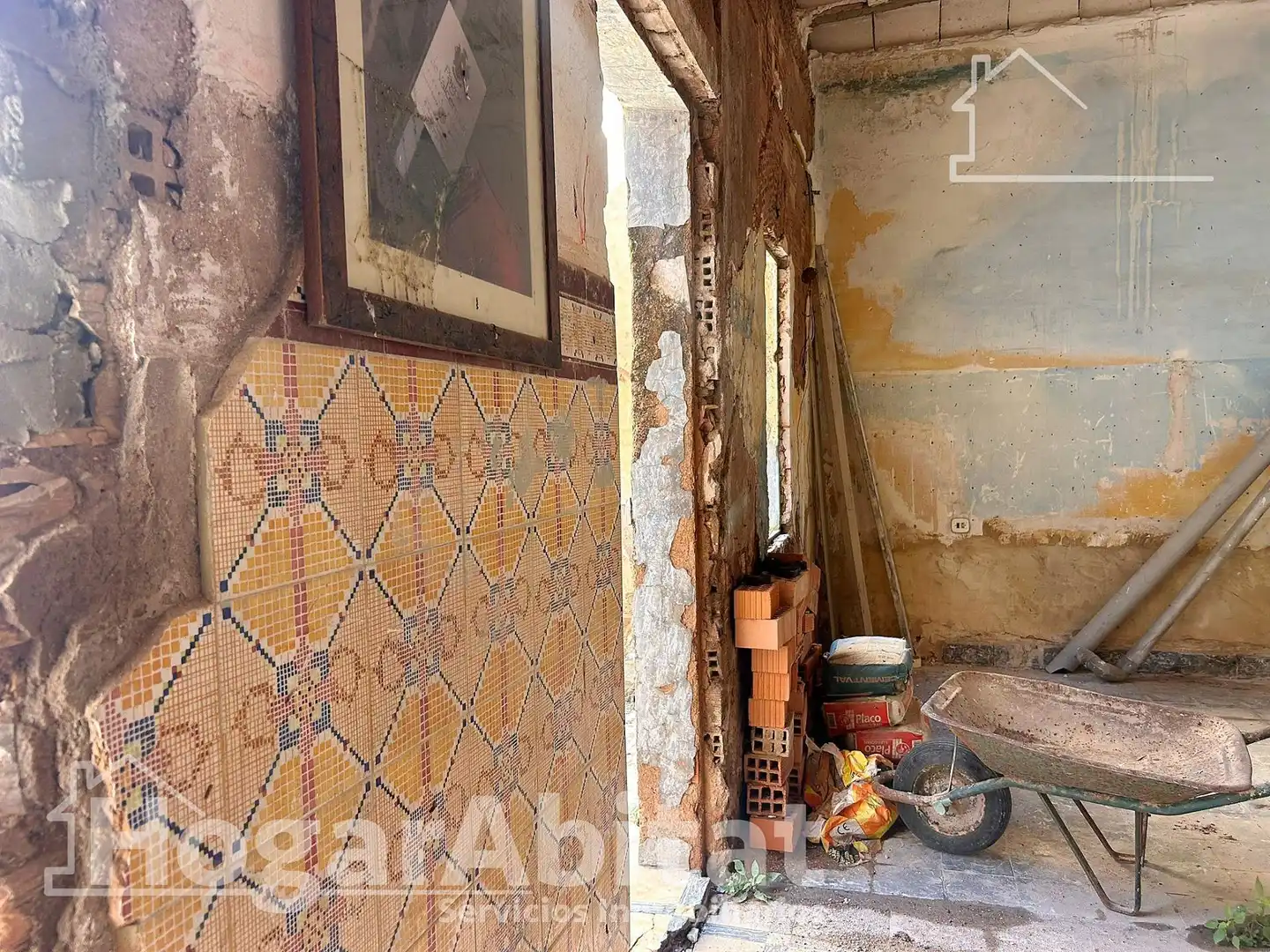 Cocina de Casa o chalet en venta en Sagunto / Sagunt con Terraza