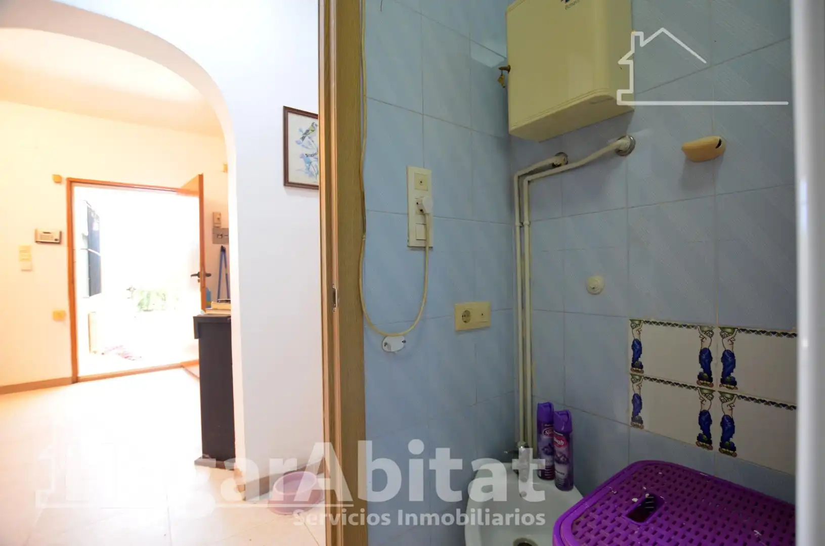 Habitación de Casa o chalet en venta en Cullera con Terraza, Trastero y Balcón