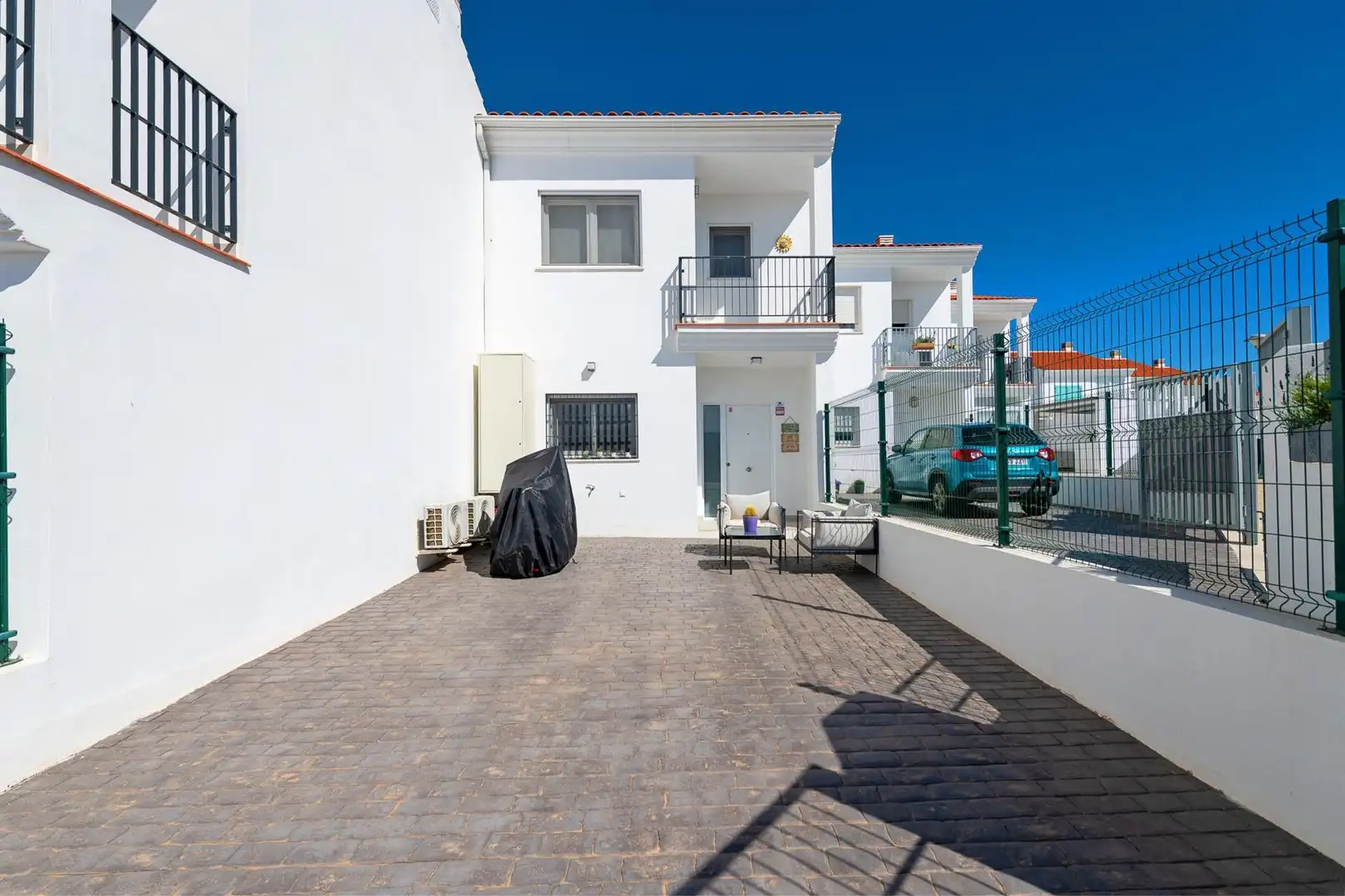 Exterior view of Detached homes for sale in Vélez-Málaga  with Private garden, Terrace and Balcony
