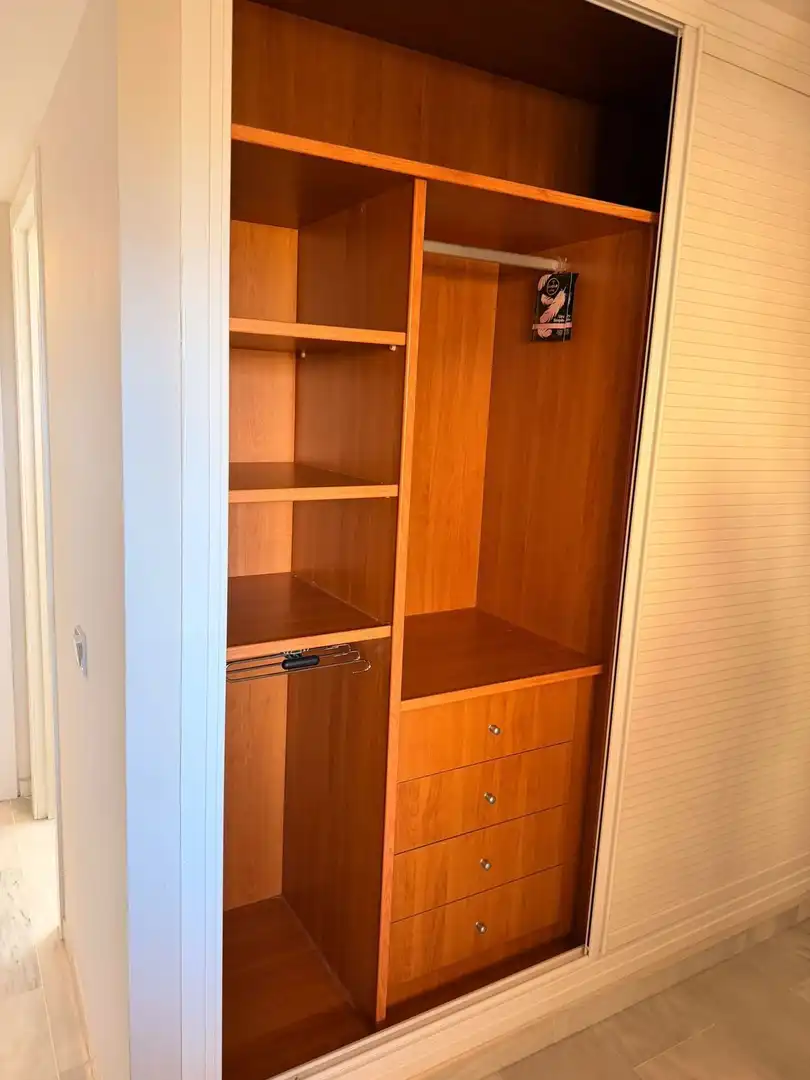 Bedroom of Apartments for rent in Mijas  with Heating, Terrace and Community pool