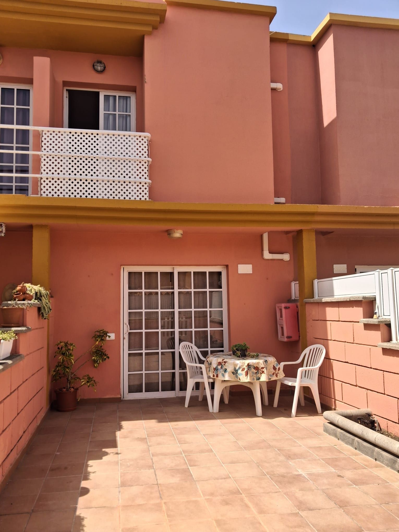 Terrace of House or chalet for sale in San Bartolomé de Tirajana  with Private garden and Terrace