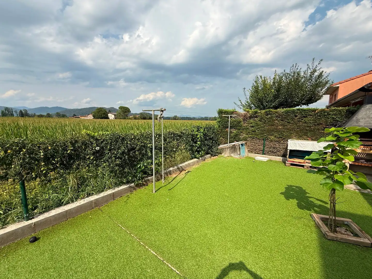 Houses for sale in La Vall d'en Bas  with Air Conditioner, Heating and Terrace