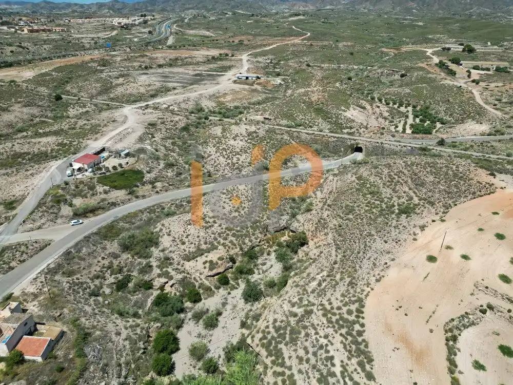 Terreny rústic en venda a Zurgena, imagen 5