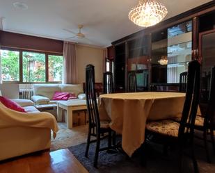 Dining room of Flat for sale in  Logroño  with Balcony