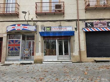 Business premises to rent in San Ildefonso - Catedral