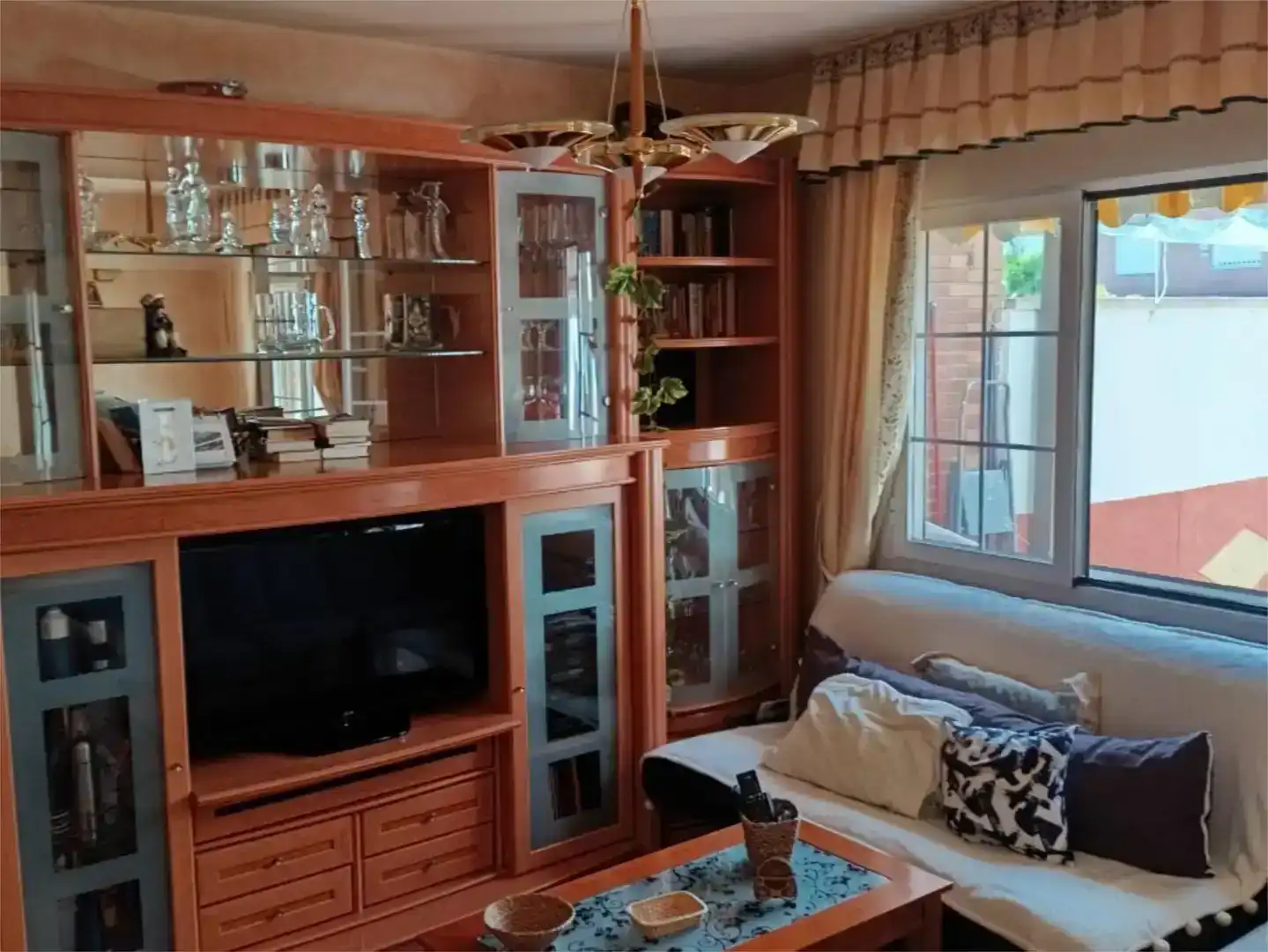 Sala d'estar de Pis en venda en Ciempozuelos amb Aire condicionat