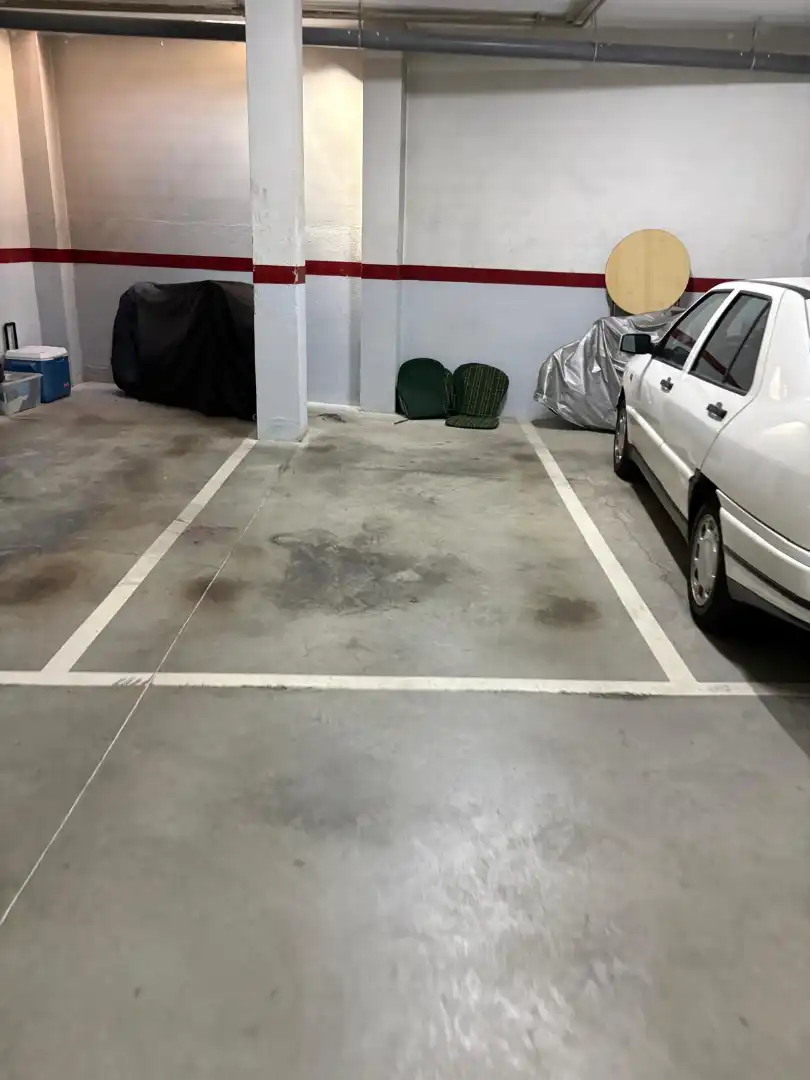 Parking of Flat for sale in Montcada Centre - La Ribera